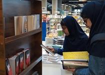 اردوی تشویقی باغ کتاب- برگزیدگان کتابخوانی مهرماه