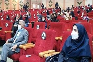 صحبت‌های سرکار خانم تاجیک و جناب آقای احمدی در چهارمین جشنواره موسیقی