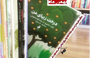 مسابقه کتابخوانی بهمن ماه