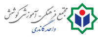 مجتمع فرهنگی آموزشی کوشش - واحد گاندی